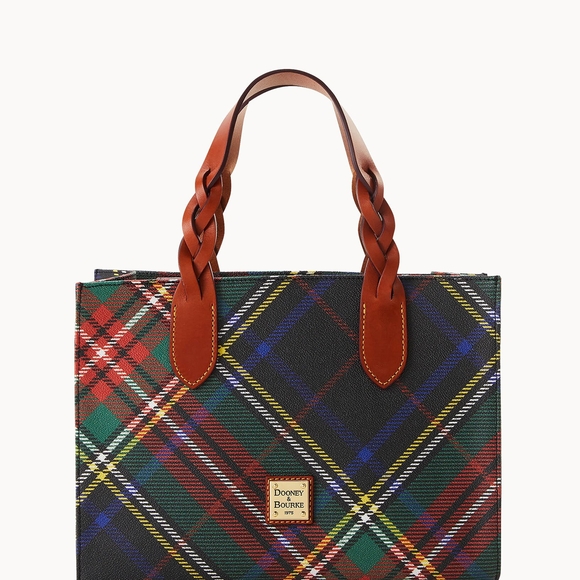 Dooney & Bourke Gia Satchel - Picture 4 of 5